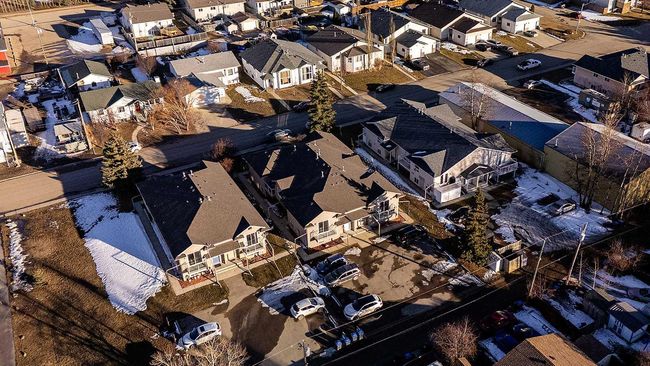 5 - 4626 44 Street, Townhouse with 2 bedrooms, 2 bathrooms and 1 parking in Sylvan Lake AB | Image 19