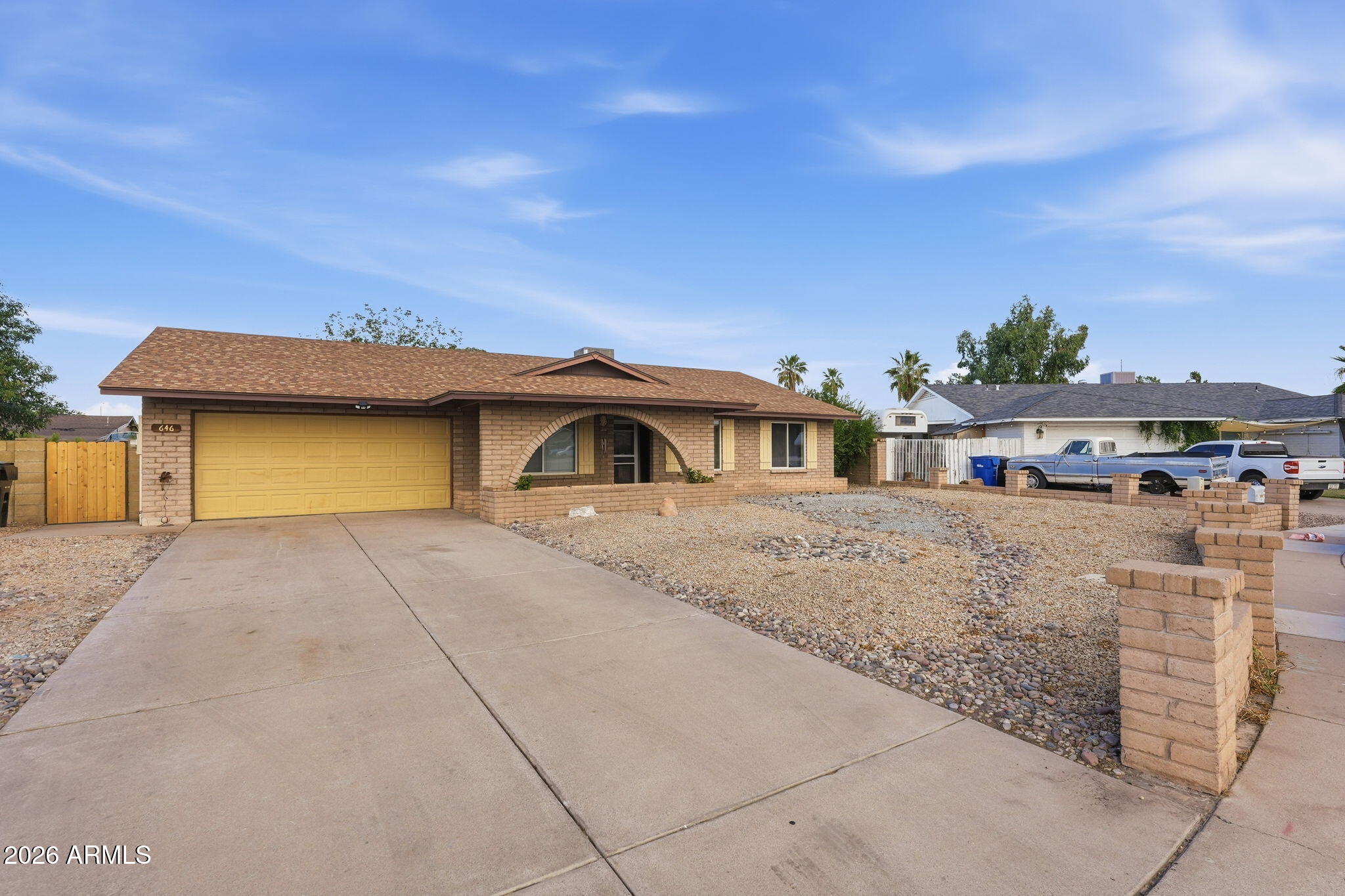 Residential in Mesa