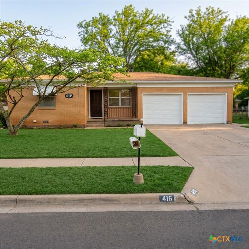 416 Nauert St, Copperas Cove, TX, 76522-2420 | Card Image