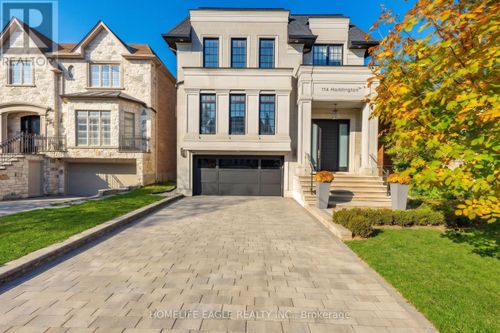 114 Haddington Avenue, Toronto (Bedford Park-Nortown), ON, M5M2P5 | Card Image