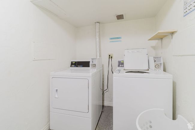 Shared laundry room across the hall | Image 16