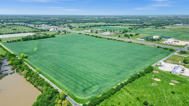 Aerial view featuring a rural view | Image 8