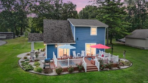 1630 S 485 E Fish Lake, Lagrange, IN, 46795 | Card Image