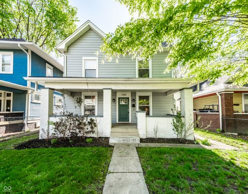 1205 Oxford St, Indianapolis, IN, 46201-1324 | Card Image