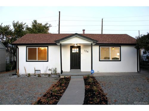 124 S Grove St, Denver, CO, 80219-2019 | Card Image