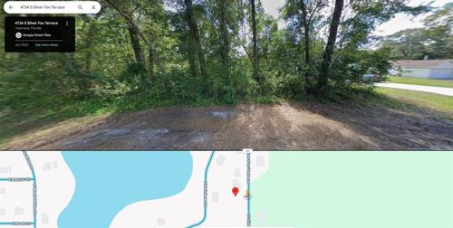 4734 S Silver Fox Ter, Inverness, FL, 34452-8006 | Card Image