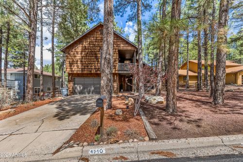 4510 E Winged Foot Ln, Flagstaff, AZ, 86004-7574 | Card Image