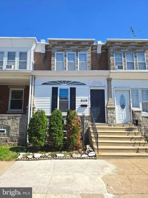 6139 Walker St, PHILADELPHIA, PA, 19135-3525 | Card Image