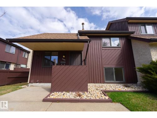 744 Saddleback Rd Nw, Edmonton, AB, T6J5E6 | Card Image