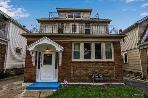 237 Davidson Avenue, Buffalo, NY, 14215 | Card Image