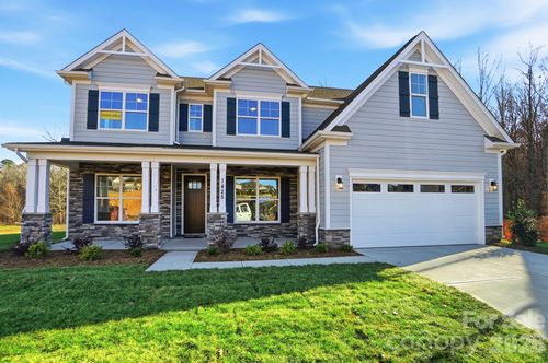 1425 Knob Creek Drive, Gastonia, NC, 28054 | Card Image
