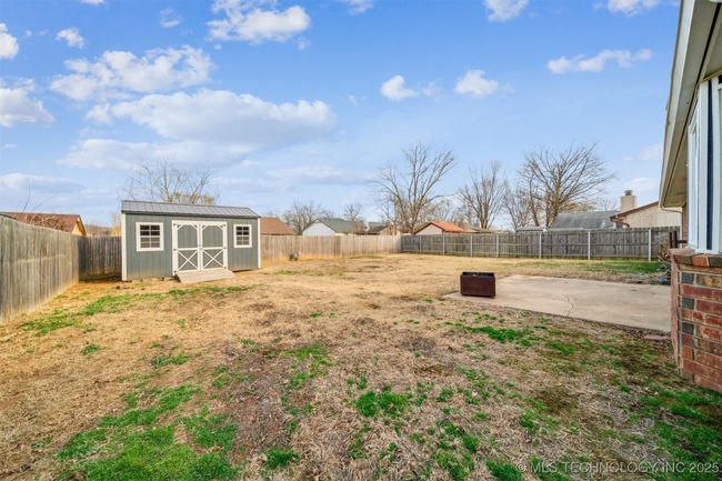 5701 Birch Ave, House other with 3 bedrooms, 2 bathrooms and null parking in Broken Arrow OK | Image 26