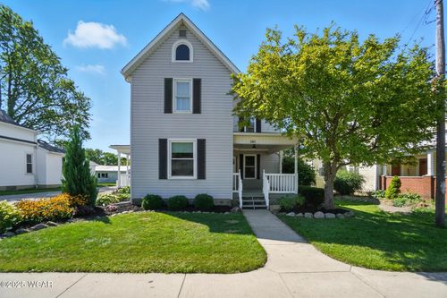 245 E Findlay St, Vaughnsville, OH, 45893-6506 | Card Image