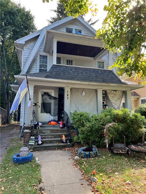 187 Elmdorf Ave, Rochester, NY, 14619-1849 | Card Image