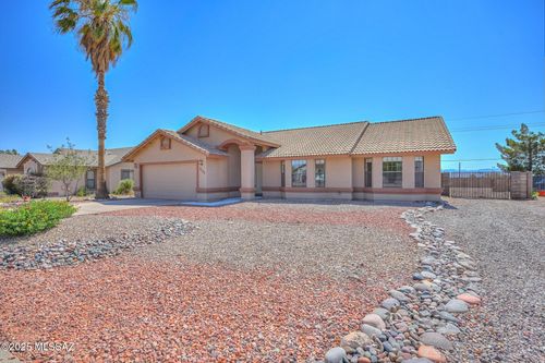 3137 Player Ave, Sierra Vista, AZ, 85650-6603 | Card Image