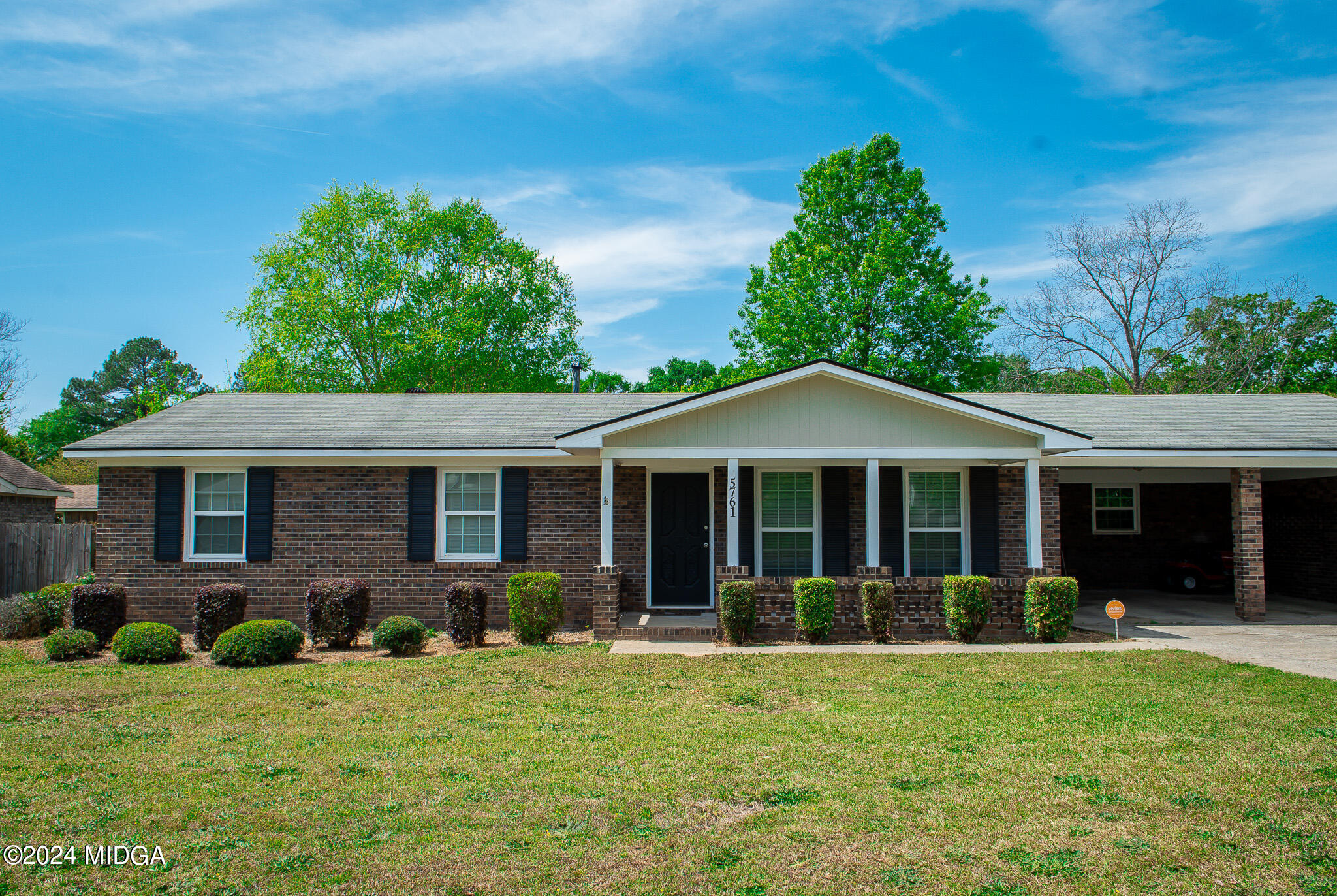 Sorrell Dr, Macon, GA 31216