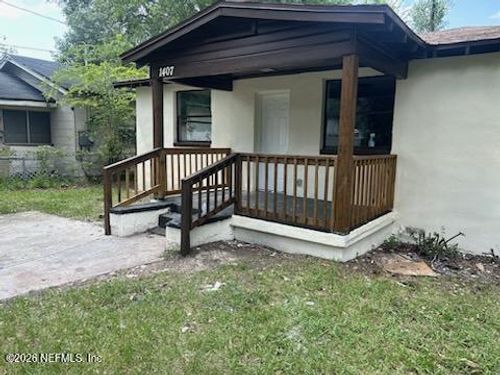 1407 W 31st St, JACKSONVILLE, FL, 32209-3991 | Card Image