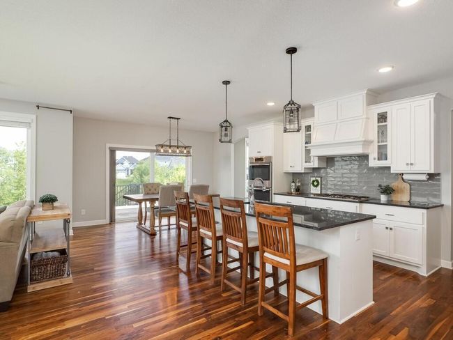 Spacious gourmet kitchen! | Image 4