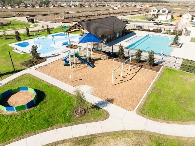 7715 Montana Ruby Drive, House other with 3 bedrooms, 2 bathrooms and 2 parking in Iowa Colony TX | Image 26