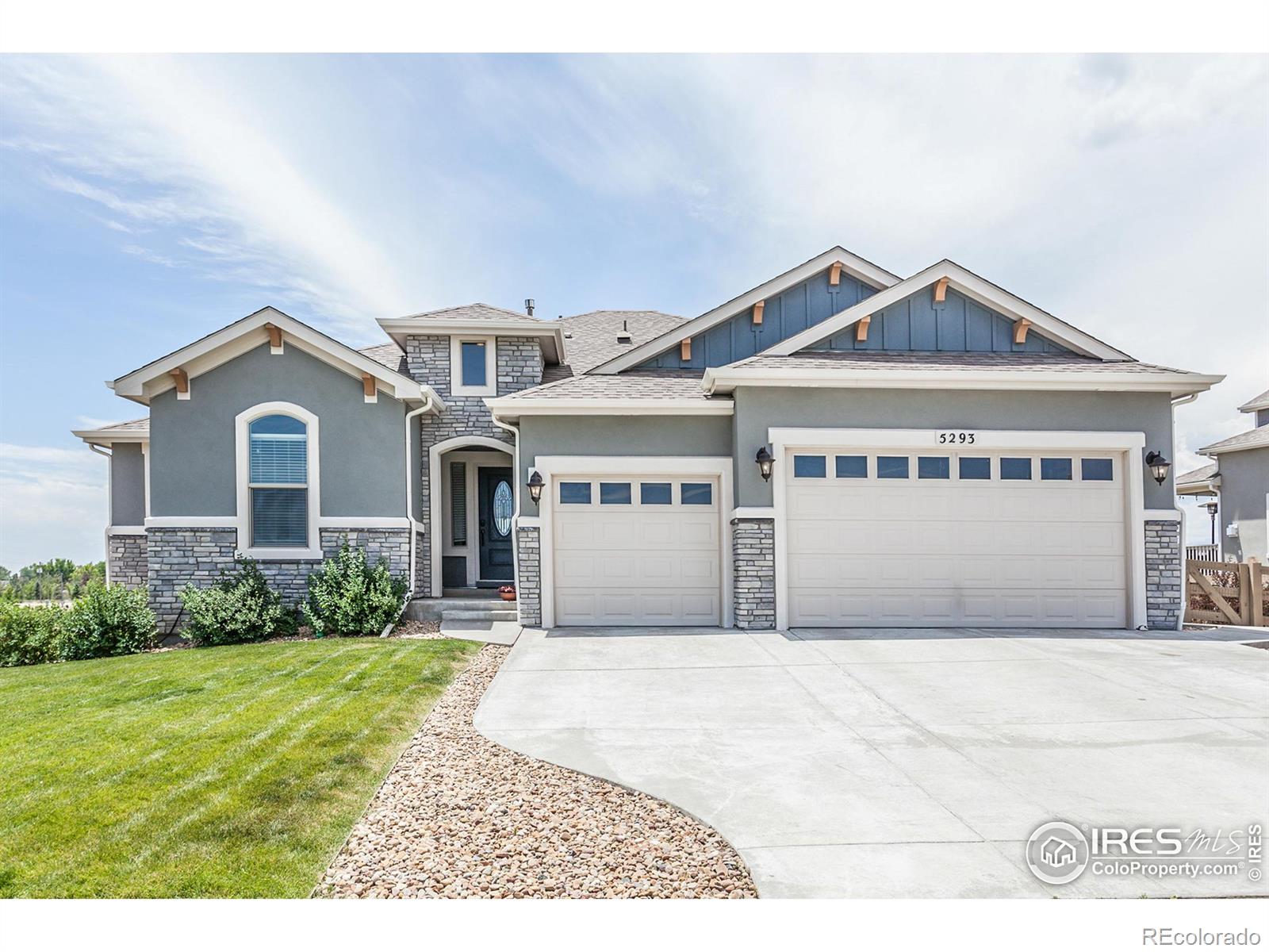 Homeward Ct, Timnath, CO 80547