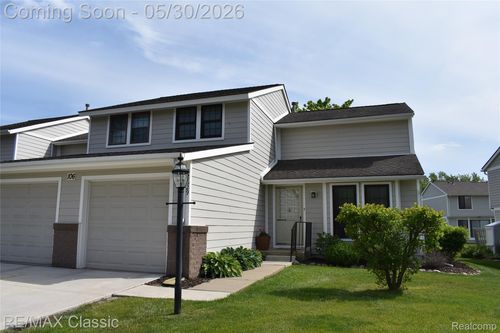 22629 Cranbrooke Dr, Novi, MI, 48375-4504 | Card Image