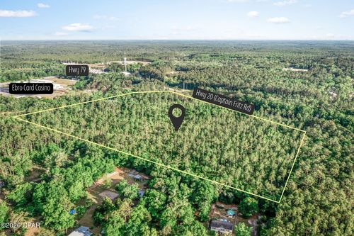 XXX Captain Fritz Rd, Ebro, FL, 32437 | Card Image