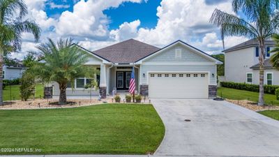 3422 Oglebay Drive, House other with 3 bedrooms, 2 bathrooms and null parking in Green Cove Springs FL | Image 1