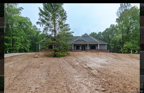 VL Lot D Chevron Trail, Highland Charter Township, MI, 48356 | Card Image