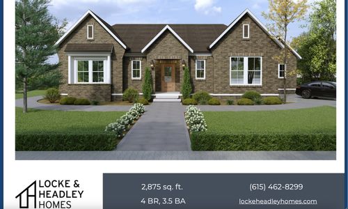 322 Stoneybrook Rd, Columbia, TN, 38401-8610 | Card Image