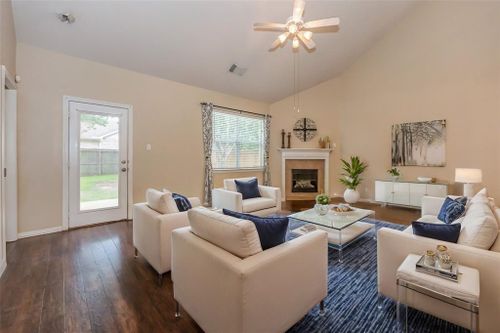 2003 Lazy Hollow Court, Pearland, TX, 77581 | Card Image