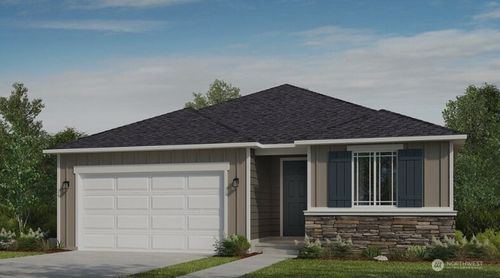 2945 Balsamroot Dr Se, Lacey, WA, 98513-2401 | Card Image