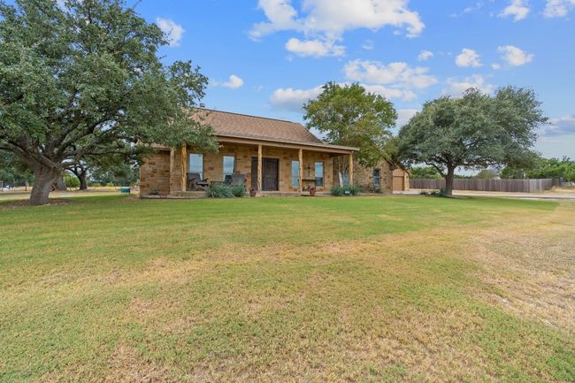 313 First Down Dash, House other with 4 bedrooms, 2 bathrooms and 6 parking in Burnet TX | Image 4