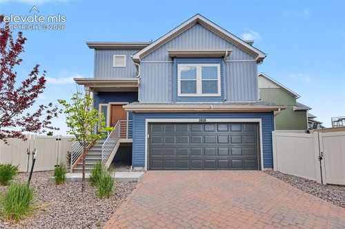 5818 Callan Dr, Colorado Springs, CO, 80927-9699 | Card Image