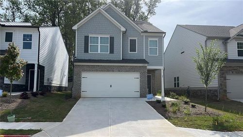 105 Berry Dr, Dawsonville, GA, 30534-4457 | Card Image