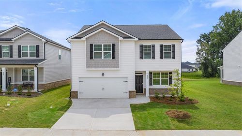 8569 Secretariat Drive, Lithonia, GA, 30058 | Card Image