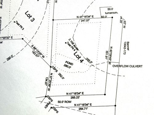 Lot 4 Pinewood Drive, Windsor, ME, 04363 | Card Image