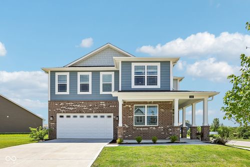 1431 Hat Band St, Danville, IN, 46122-7045 | Card Image