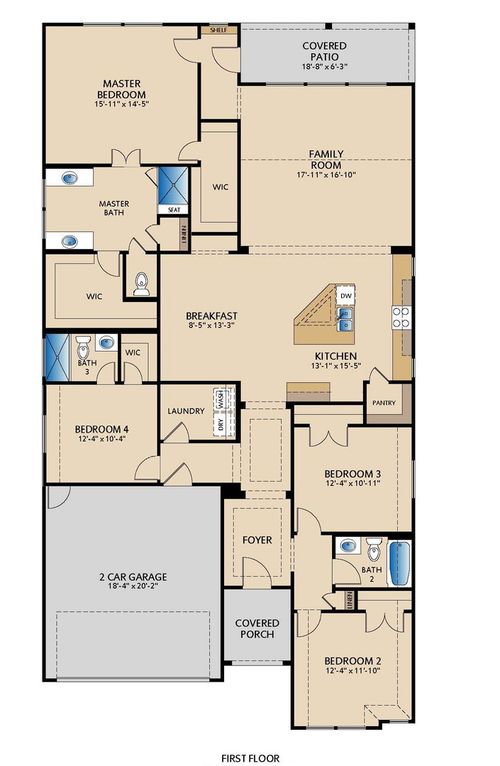 402 Judson St, Bertram, TX, 78605-2126 | Card Image