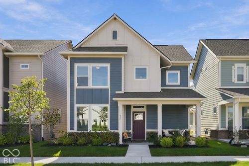 817 Rose Garden Way, Westfield, IN, 46074-9978 | Card Image