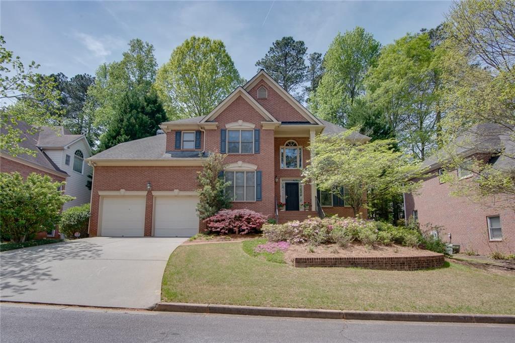 Belmont Pl, Roswell, GA 30076