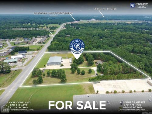4204 Southwest Dr, Jonesboro, AR, 72404-9023 | Card Image