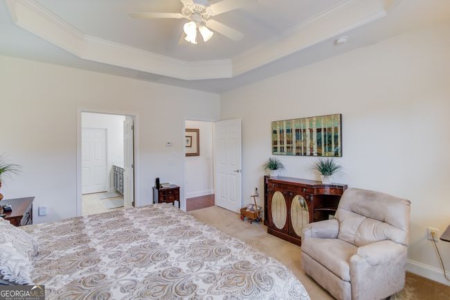 3432 Lindenridge Cir, Condo with 3 bedrooms, 3 bathrooms and 2 parking in Buford GA | Image 19