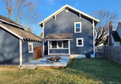 551 N Walnut Street, House other with 3 bedrooms, 2 bathrooms and null parking in Wilmington OH | Image 3