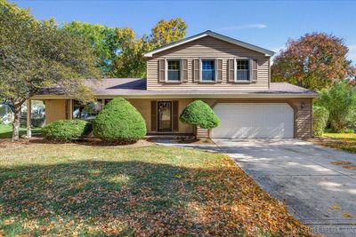 7 Pima Court, House other with 3 bedrooms, 2 bathrooms and 2 parking in Naperville IL | Image 1