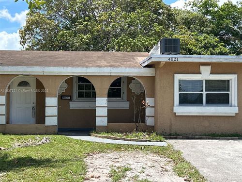 4021 Nw 7th Ave, Deerfield Beach, FL, 33064 | Card Image
