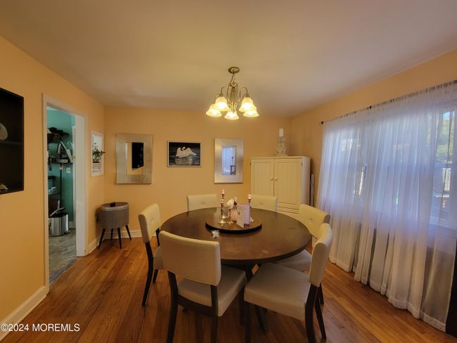 DINING FROM LIVING ROOM | Image 12