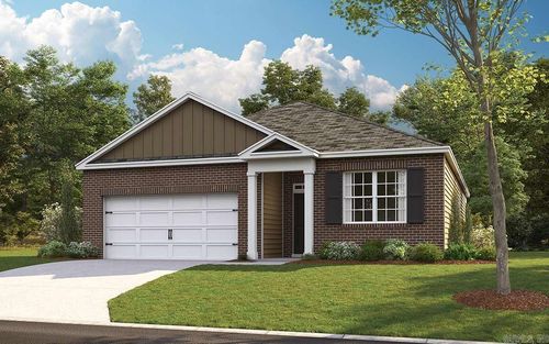71 Clearwater Drive, Brookland, AR, 72417 | Card Image