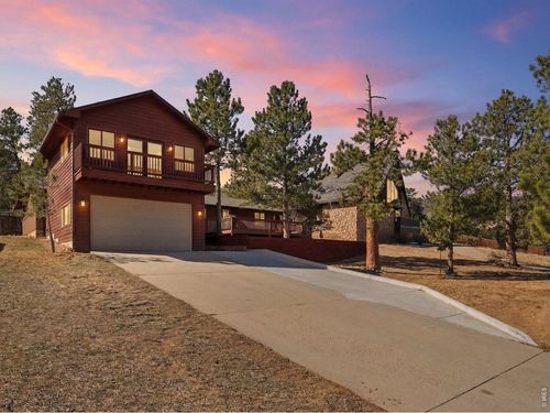 2607 Wildwood Dr, Estes Park, CO, 80517-7151 | Card Image