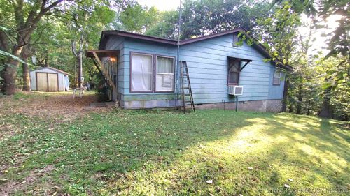 177 S Military Rd, Oaks, OK, 74359 | Card Image