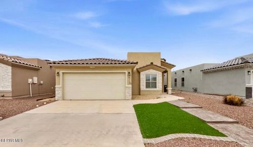 613 Cedarwood Drive, El Paso, TX, 79928 | Card Image
